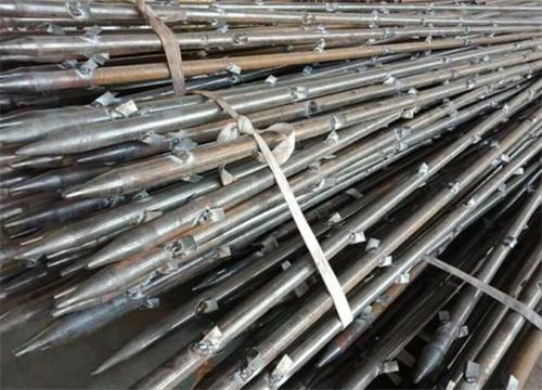 宣威管棚钢花管加工