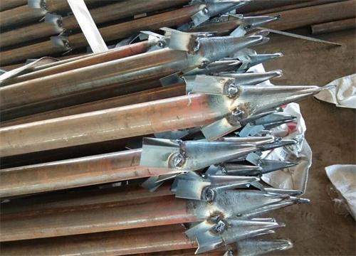 宣威管棚钢花管